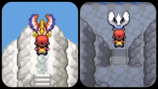 Navel Rock & Ho-oh & Lugia - Pokémon Fire Red & Leaf Green: Episode 15