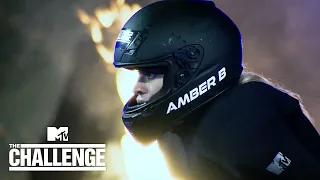 Gabby Ignites a Fight Between the Ambers 🔥 The Challenge: Double Agents
