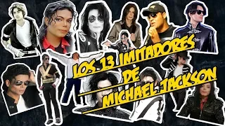 los mejores imitadores de michael jackson