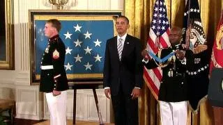 Medal of Honor for Sergeant Dakota L. Meyer