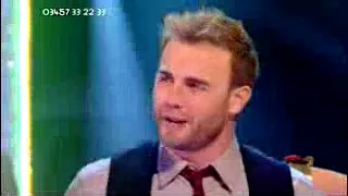 Gary Barlow - BBC Children In Need 2009