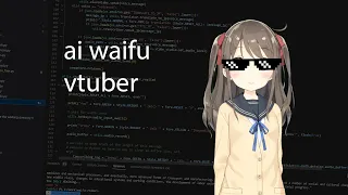 How to make your own AI waifu girlfriend