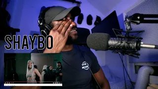 Shaybo - Streets (Official Video) [Reaction] | LeeToTheVI