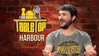 TableTop: Wil Wheaton Plays HARBOUR w/ Matt Mercer, Nika Harper, and Kyle Newman!