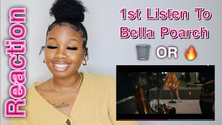Bella Poarch - Build A B*tch Reaction Video
