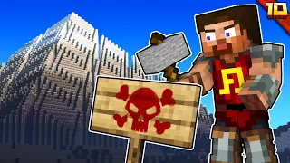 Ich baue 10 Fallen in fremde Minecraft Häuser!