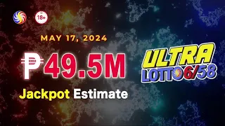 [LIVE] PCSO 2:00 PM Lotto Draw - May  17, 2024