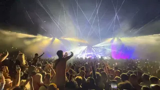 Calvin Harris - Feels so close - Creamfields North 2022