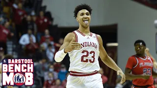 Why Trayce Jackson-Davis Chose The Hoosiers Over The NBA - Full Interview