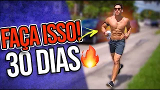 AERÓBICO PARA Secar a BARRIGA mais rápido EM 30 DIAS! ep.3