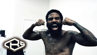 Stephen Fulton Jr in preparation for FultonVsInoue July 25th Tokyo, Japan