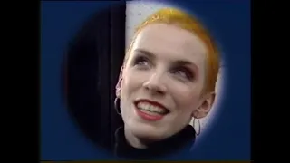 Eurythmics Sweet Dreams Interview 1983