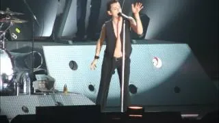 depeche MODE - A Question Of Time - Katowice 2006.03.14