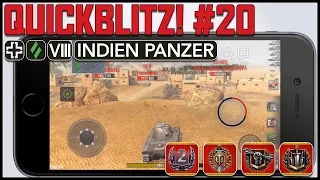 QuickBlitz!#20 -  Indien Panzer on Oasis Palms