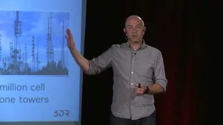 Digitizing the World with Drones | Chris Anderson | TEDxYouth@EB