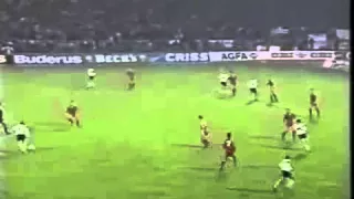 QWC 1990 West Germany vs. Wales 2-1 (15.11.1989)