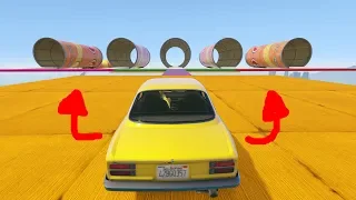 ELIGE EL CAMINO CORRECTO!! - GTA V ONLINE