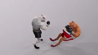 Boxing Animation 🥊