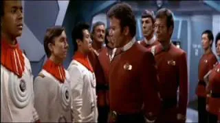 Star Trek II: The Wrath of Khan iRiff Sample