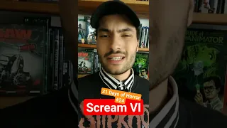 Scream VI (2023) 31 Days of Horror Challenge #24
