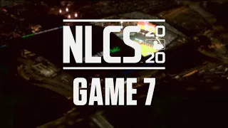 Fox Sports - 2020 MLB NLCS Game 7 Intro / Montage incl. Moment of Victory