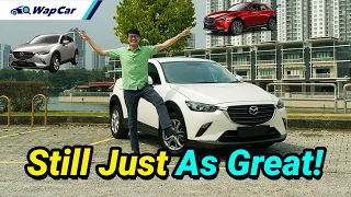 2023 Mazda CX-3 2.0L Core Review in Malaysia, Really That “Bare Bones”? | WapCar