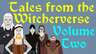 Tales from the Witcherverse: Volume II