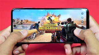 Xiaomi Redmi Note 9s (720G) - Gaming Test!