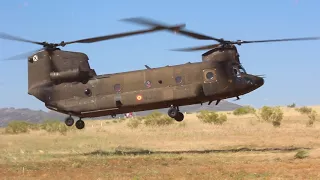 CH-47 CHINOOK FAMET