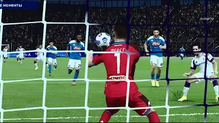 Inter - Udinese  | PES 2021 PC Gameplay