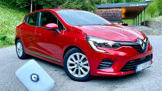 New Renault Clio 2021 - FULL in-depth REVIEW (exterior, interior, infotainment) INTENS