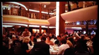 Mega Food : The World's Biggest Cruise Ship #2