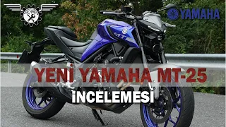 Yamaha MT 25 İncelemesi | 2020