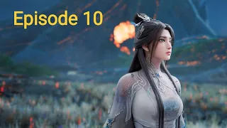 Jade Dynasty season 2 Episode 10 Explained In hindi/Urdu || weak Boy Become  Evil