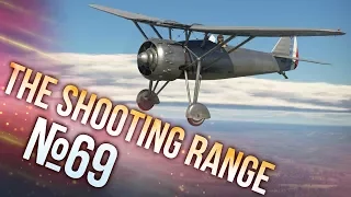War Thunder: The Shooting Range | Episode 69
