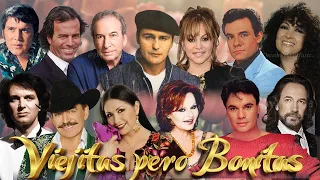 VIEJITAS PERO BUENAS ROMÁNTICAS DEL RECUERDO - MÚSICA ROMÁNTICA DE TODOS LOS TIEMPOS 70S 80S 90S