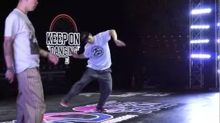 Popping Final | Hoan VS Hozin | KOD10