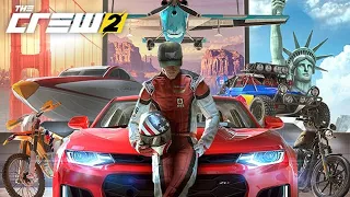 Live Stream Of The Crew 2 (Trial Version)