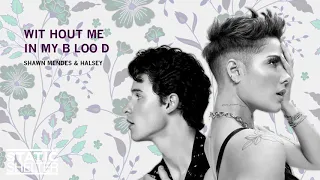 WITHOUT ME IN MY BLOOD - Halsey & Shawn Mendes Mashup