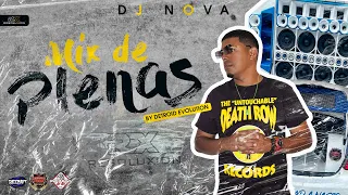 PLENAS NUEVAS MIX 2023 BY DETROIT EVOLUTION - DJ NOVA