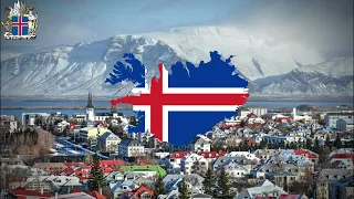 "Lofsöngur" National Anthem Of Iceland (Rare Recording)