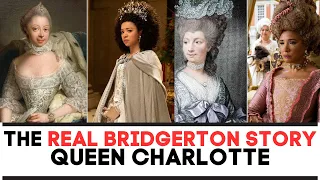 The REAL LIFE Queen Charlotte | The Real Bridgteron Story