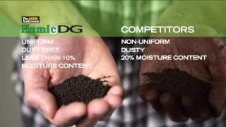 Humic DG - The Next Generation of Humic Acid