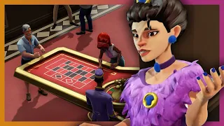 ULTIMATE Casino Design?! | Evil Genius 2