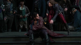 The Met: Live in HD - Romeo et Juliette trailer