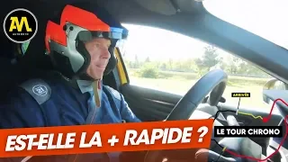 Renault Mégane RS : la nouvelle star ?