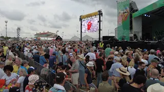 The Rolling Stones - Paint It Black at New Orleans Jazz Festival 5-2-2024