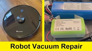 Robot Vacuum Repair