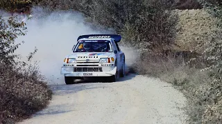 Rally San Remo 1986 new with pure sound