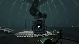 Portal 2 Wheatley Betrayal